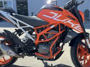 KTM 390 DUKE