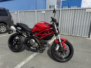 DUCATI MONSTER 796 ABS