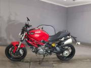 DUCATI MONSTER 796 ABS