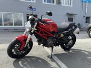 DUCATI MONSTER 796 ABS