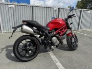 DUCATI MONSTER 796 ABS