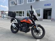 KTM 390 ADVENTURE