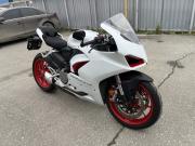 DUCATI PANIGALE V2