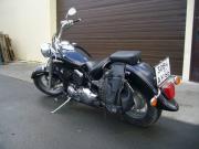 YAMAHA DRAGSTAR 400 CLASSIC