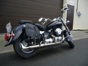 YAMAHA DRAGSTAR 400 CLASSIC