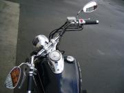 YAMAHA DRAGSTAR 400 CLASSIC