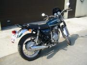 HONDA CB400SS
