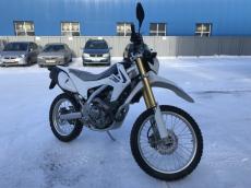 HONDA CRF250L