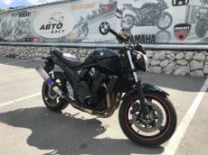 SUZUKI BANDIT 1250 ABS