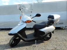 HONDA SPACY 100