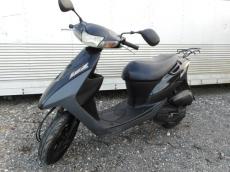 SUZUKI LETS 2