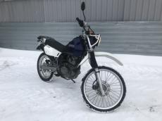 SUZUKI DJEBEL 200