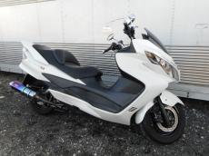 SUZUKI SKYWAVE 250 M