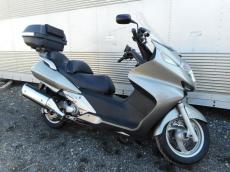 HONDA SILVER WING 600