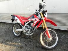 HONDA CRF250L