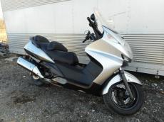 HONDA SILVER WING 600 ABS