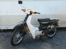 SUZUKI BIRDIE 50