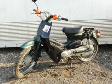 HONDA SUPER CUB 50