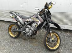 HONDA CRF250M