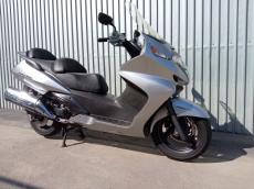 HONDA SILVER WING 400 ABS