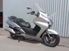 HONDA SILVER WING 400 ABS