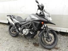 SUZUKI V-STROM 650 XT