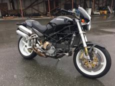 DUCATI MONSTER S4R