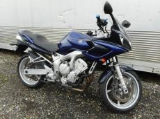 YAMAHA FZ6-S FAZER