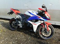 HONDA CBR600RR