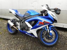 SUZUKI GSX-R600