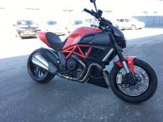 DUCATI DIAVEL