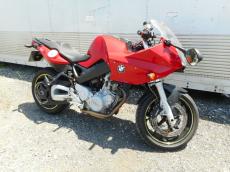 BMW F800S