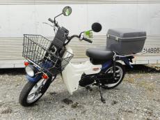 SUZUKI BIRDIE 50