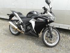 HONDA CBR250R ABS