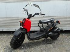 HONDA ZOOMER 50 Fi