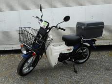 SUZUKI BIRDIE 50