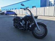 YAMAHA DRAGSTAR 1100 CLASSIC