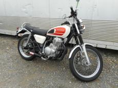 HONDA CB400SS