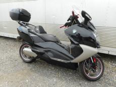 BMW C650GT