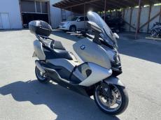 BMW C650GT