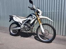 HONDA CRF250L