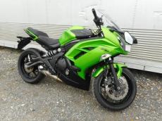 KAWASAKI NINJA 650