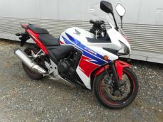 HONDA CBR400R ABS