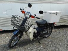 HONDA SUPER CUB 50 CUSTOM