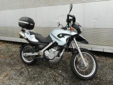 BMW F650GS