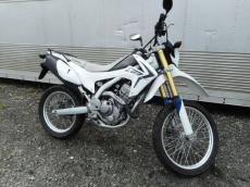 HONDA CRF250L
