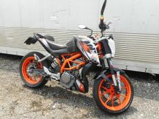 KTM 390 DUKE