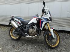 HONDA CRF1000L AFRICA TWIN