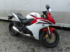 HONDA CBR600F