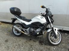 HONDA NC750S DCT